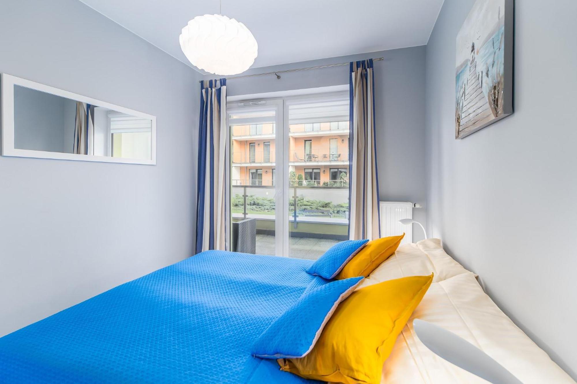 Rentplanet - Pogodne Osiedle Apartment *